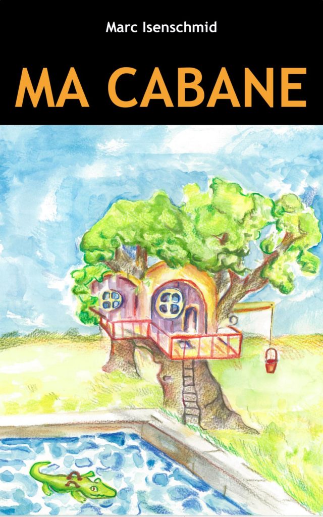 Jaquette Ma Cabane